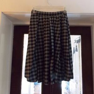 LuLaRoe Misses Skirt